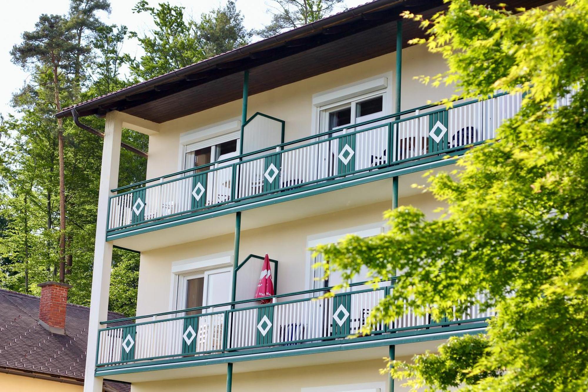 Self-Check In Apartmenthotel Seeglueck เพิร์ทชาค อัม เวิร์ทเทอร์ซี ภายนอก รูปภาพ