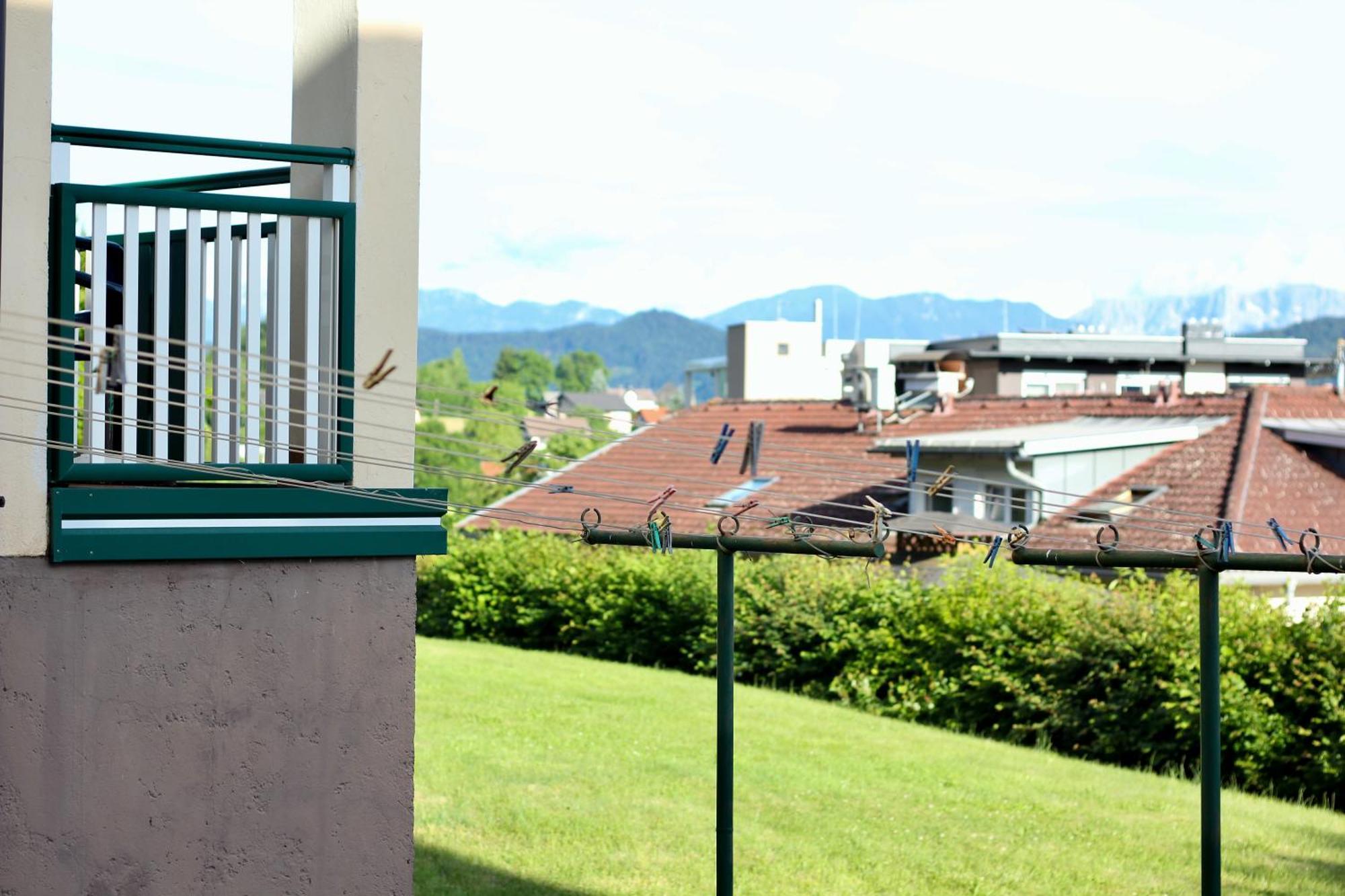 Self-Check In Apartmenthotel Seeglueck เพิร์ทชาค อัม เวิร์ทเทอร์ซี ภายนอก รูปภาพ
