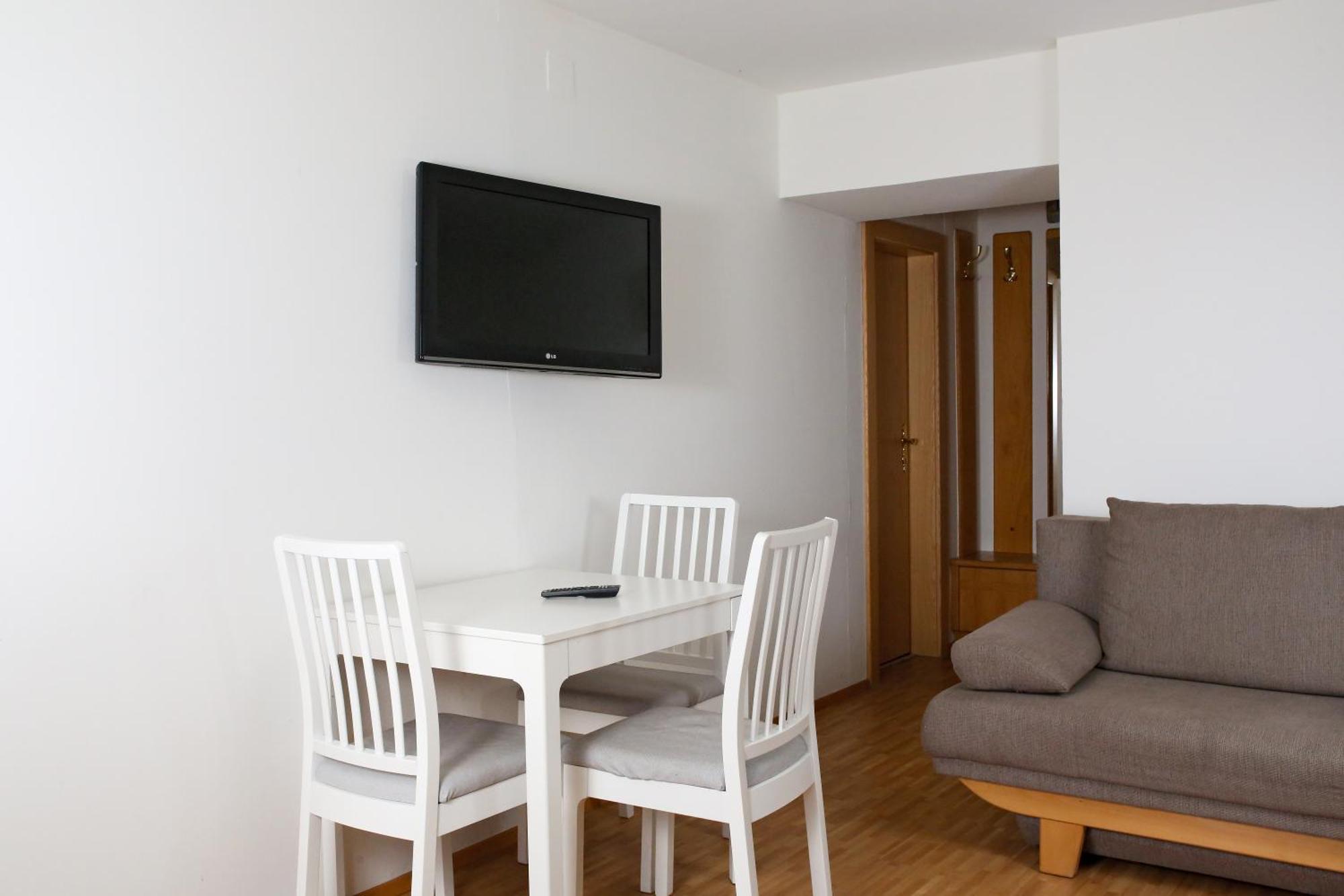 Self-Check In Apartmenthotel Seeglueck เพิร์ทชาค อัม เวิร์ทเทอร์ซี ภายนอก รูปภาพ