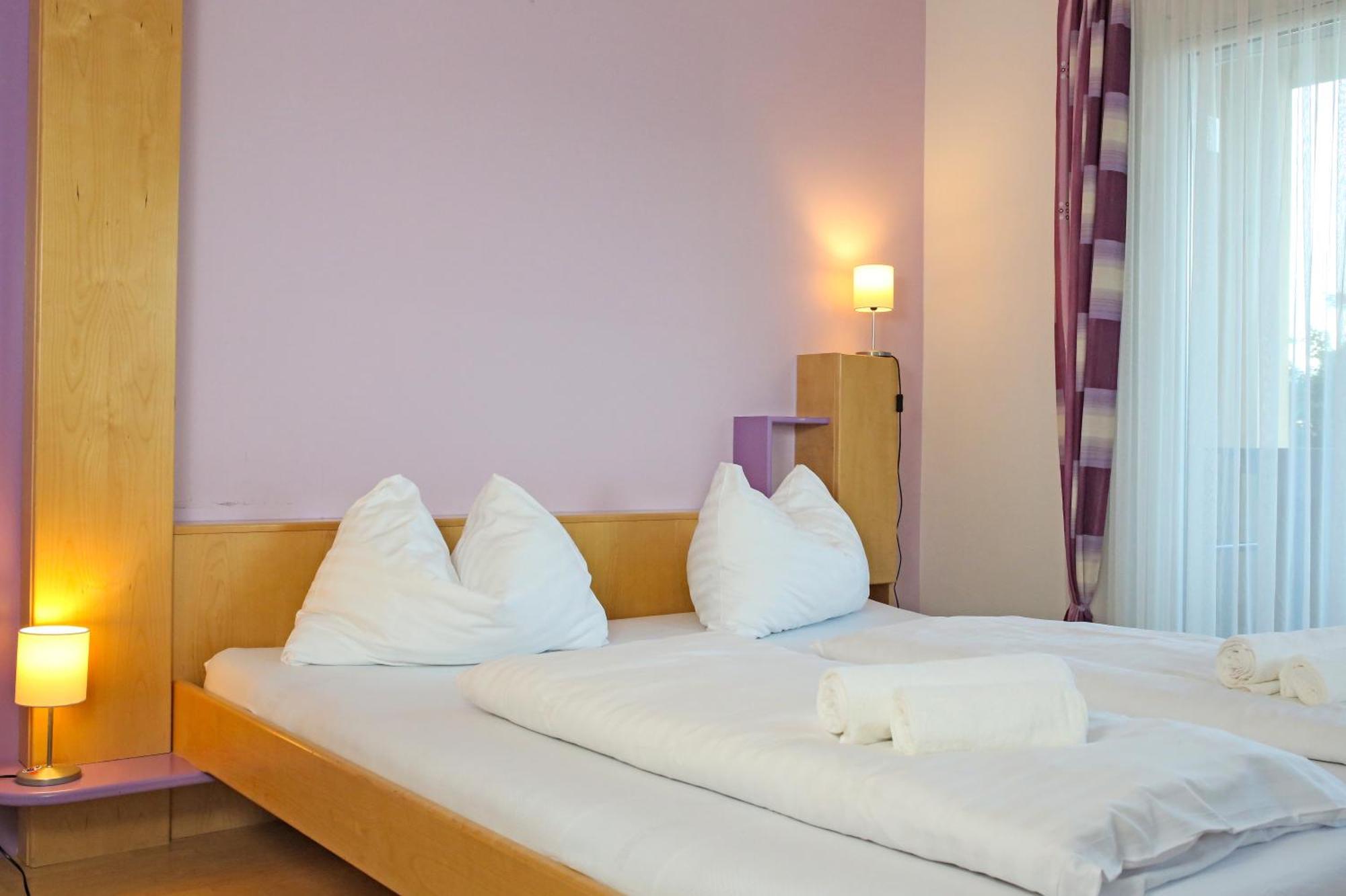Self-Check In Apartmenthotel Seeglueck เพิร์ทชาค อัม เวิร์ทเทอร์ซี ภายนอก รูปภาพ