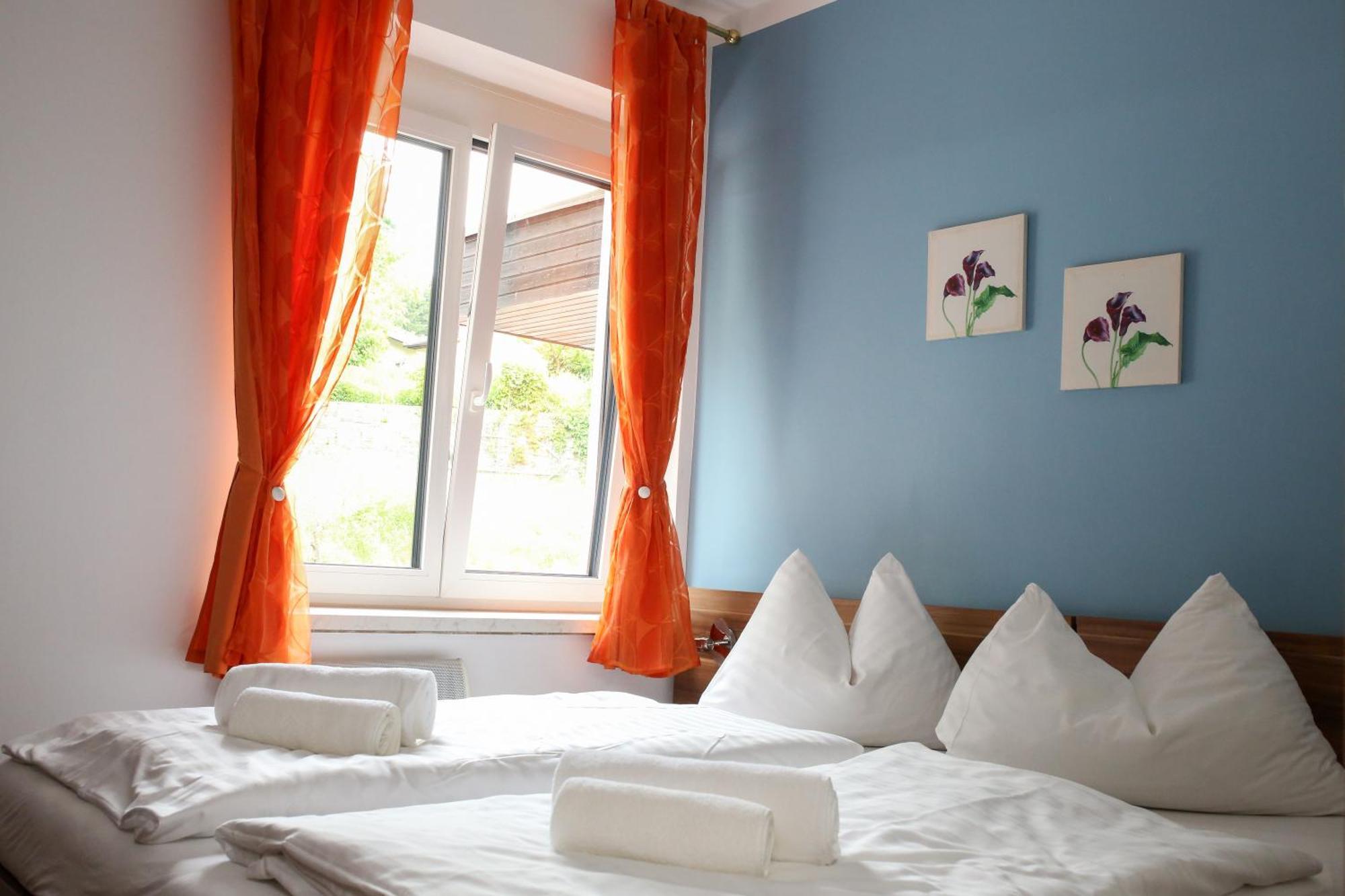 Self-Check In Apartmenthotel Seeglueck เพิร์ทชาค อัม เวิร์ทเทอร์ซี ภายนอก รูปภาพ