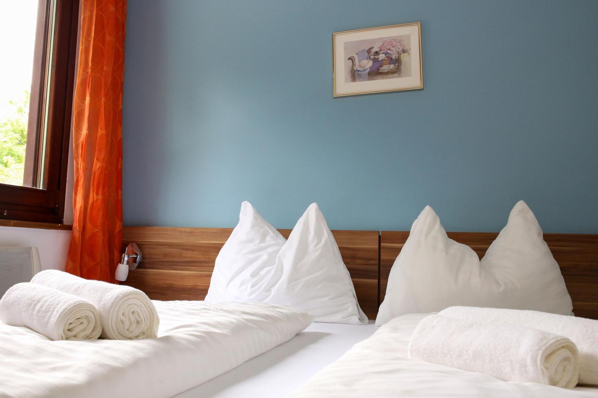 Self-Check In Apartmenthotel Seeglueck เพิร์ทชาค อัม เวิร์ทเทอร์ซี ภายนอก รูปภาพ
