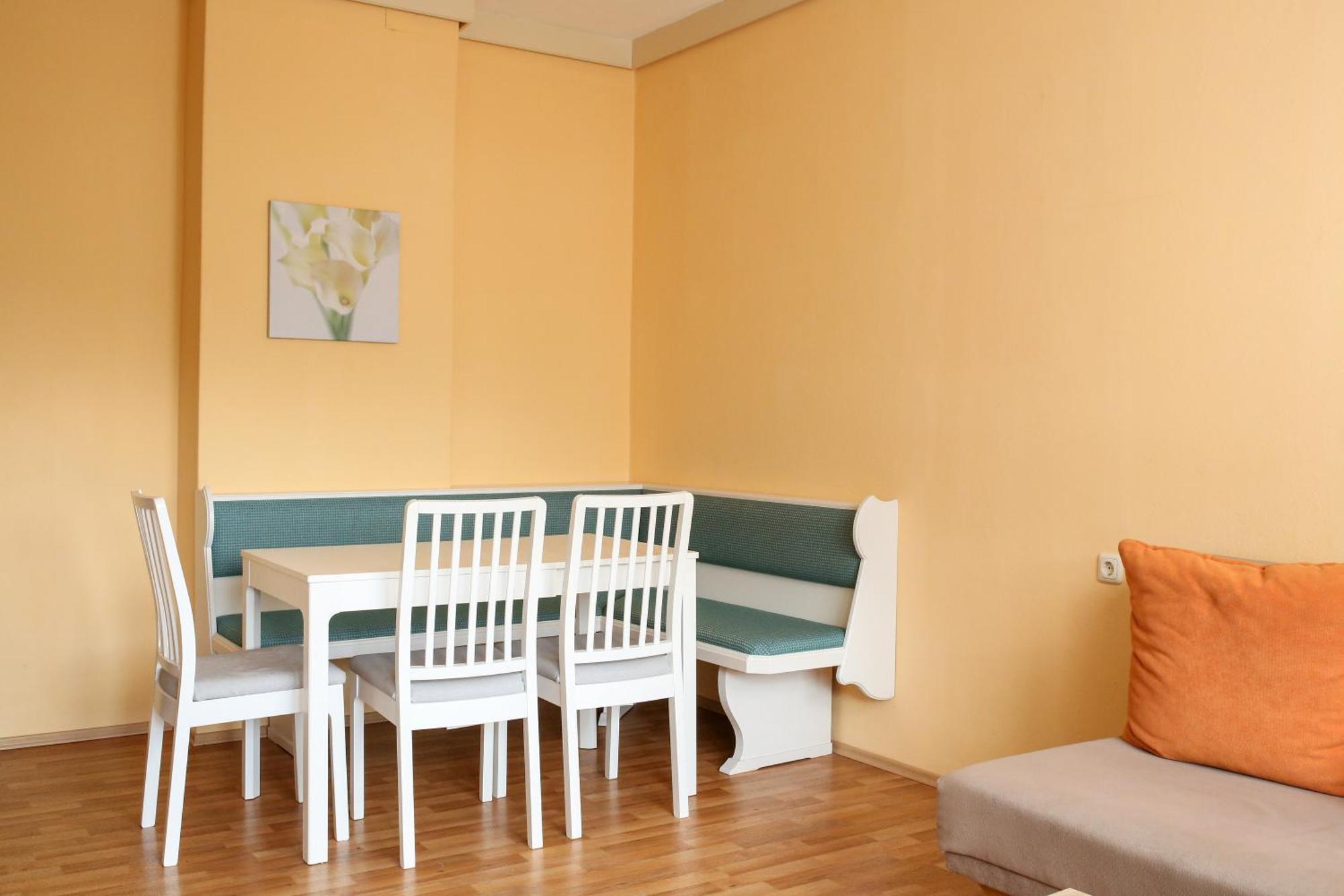 Self-Check In Apartmenthotel Seeglueck เพิร์ทชาค อัม เวิร์ทเทอร์ซี ภายนอก รูปภาพ
