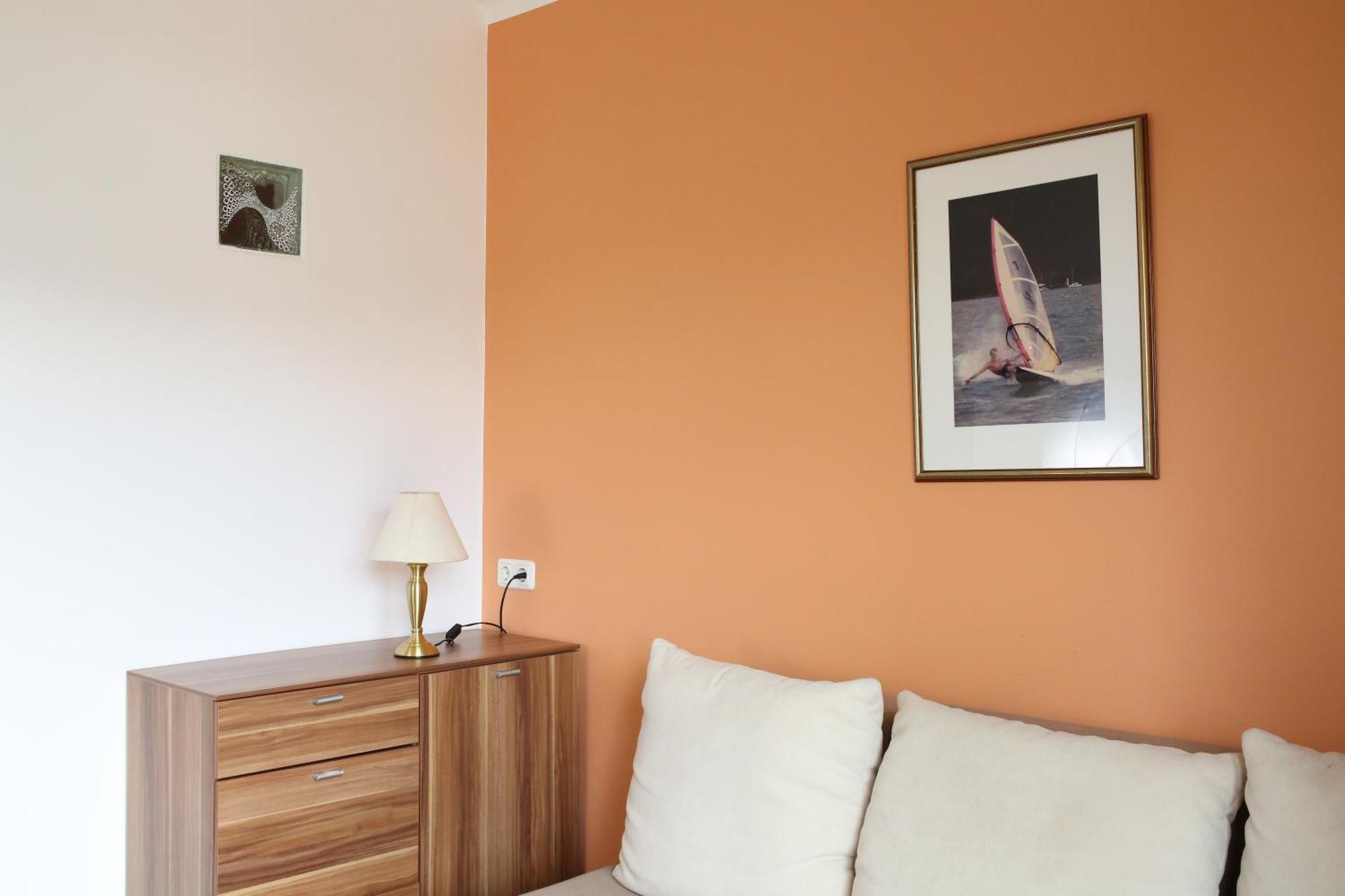 Self-Check In Apartmenthotel Seeglueck เพิร์ทชาค อัม เวิร์ทเทอร์ซี ภายนอก รูปภาพ