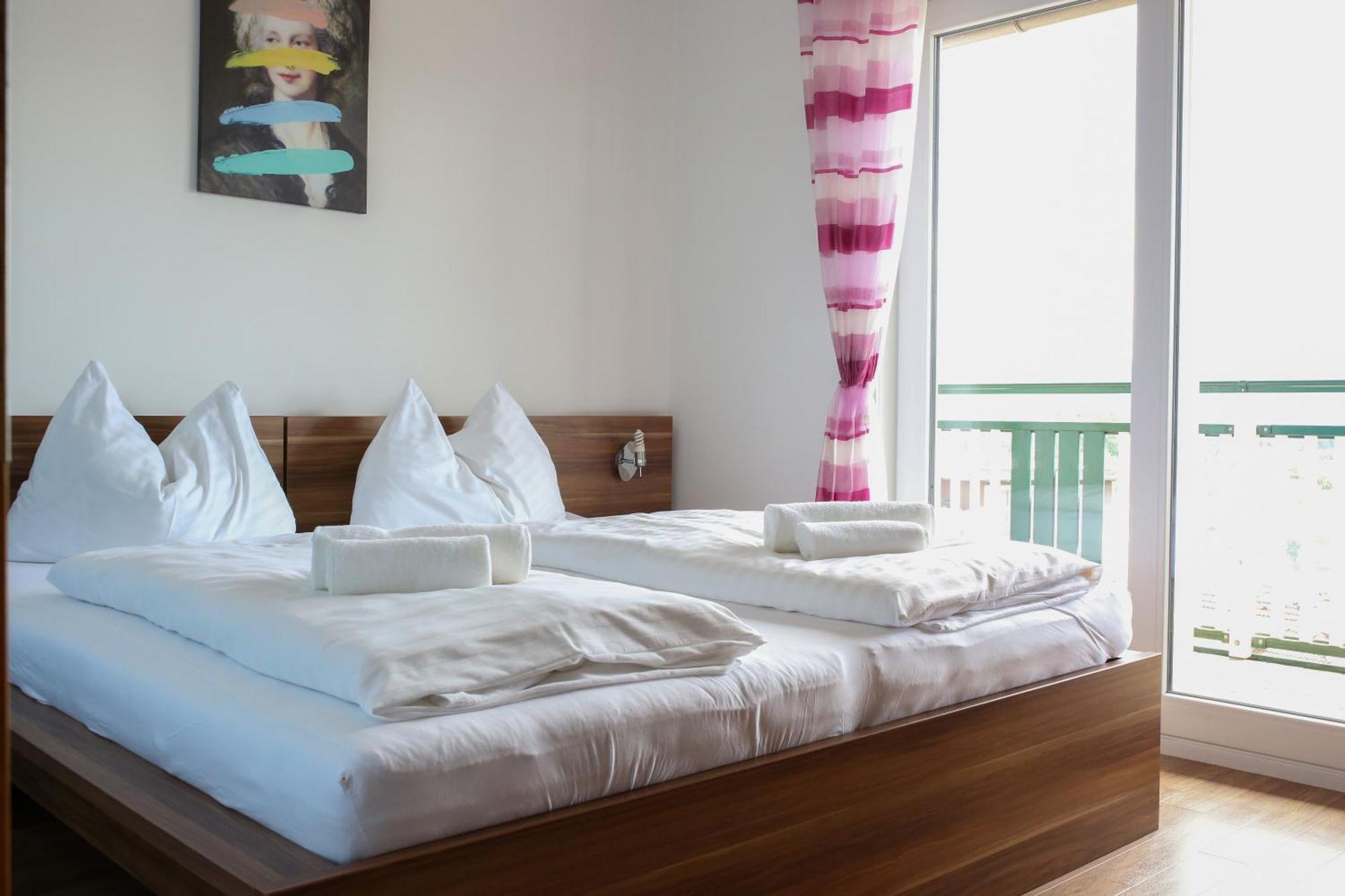 Self-Check In Apartmenthotel Seeglueck เพิร์ทชาค อัม เวิร์ทเทอร์ซี ภายนอก รูปภาพ