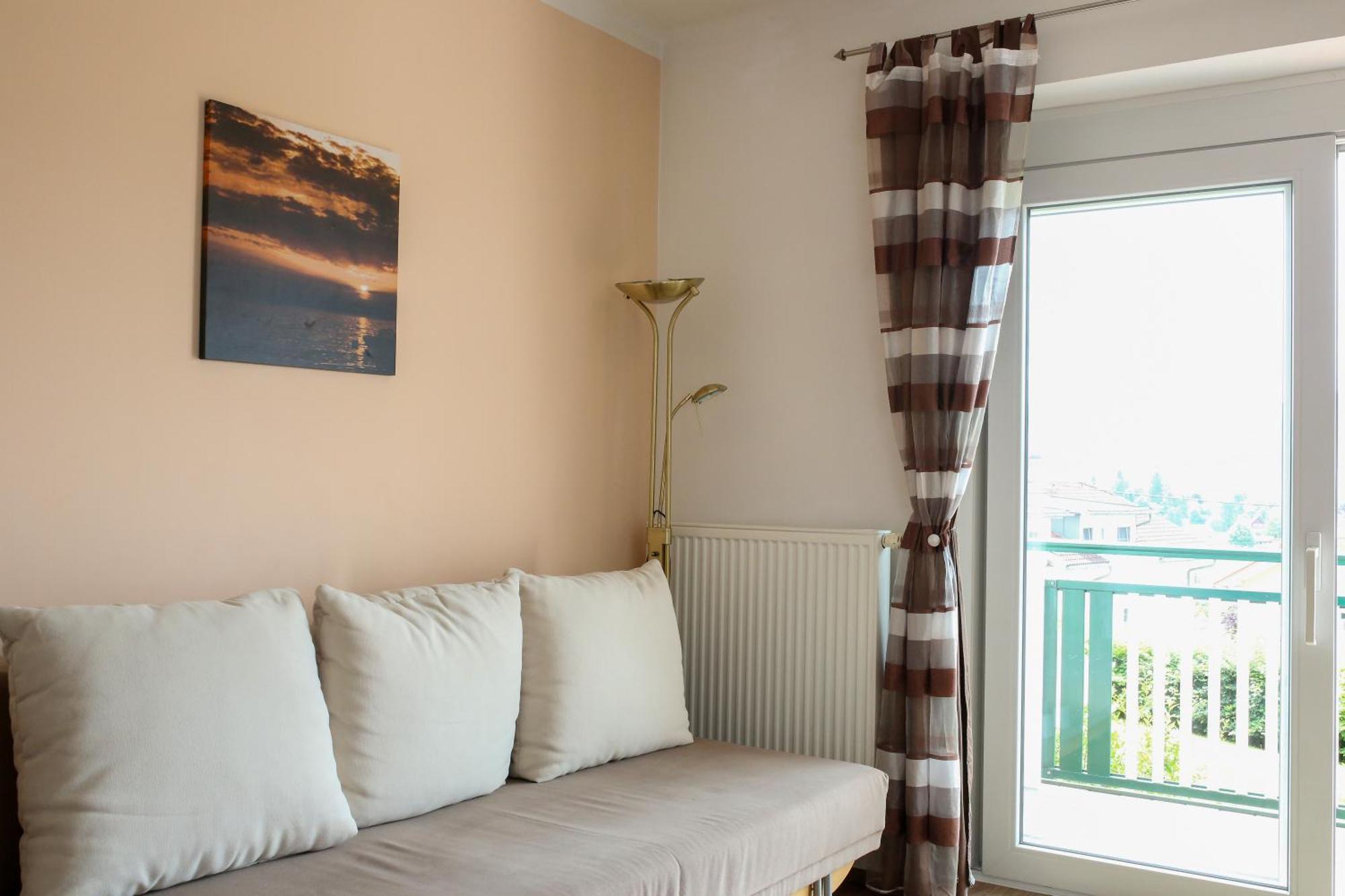 Self-Check In Apartmenthotel Seeglueck เพิร์ทชาค อัม เวิร์ทเทอร์ซี ภายนอก รูปภาพ