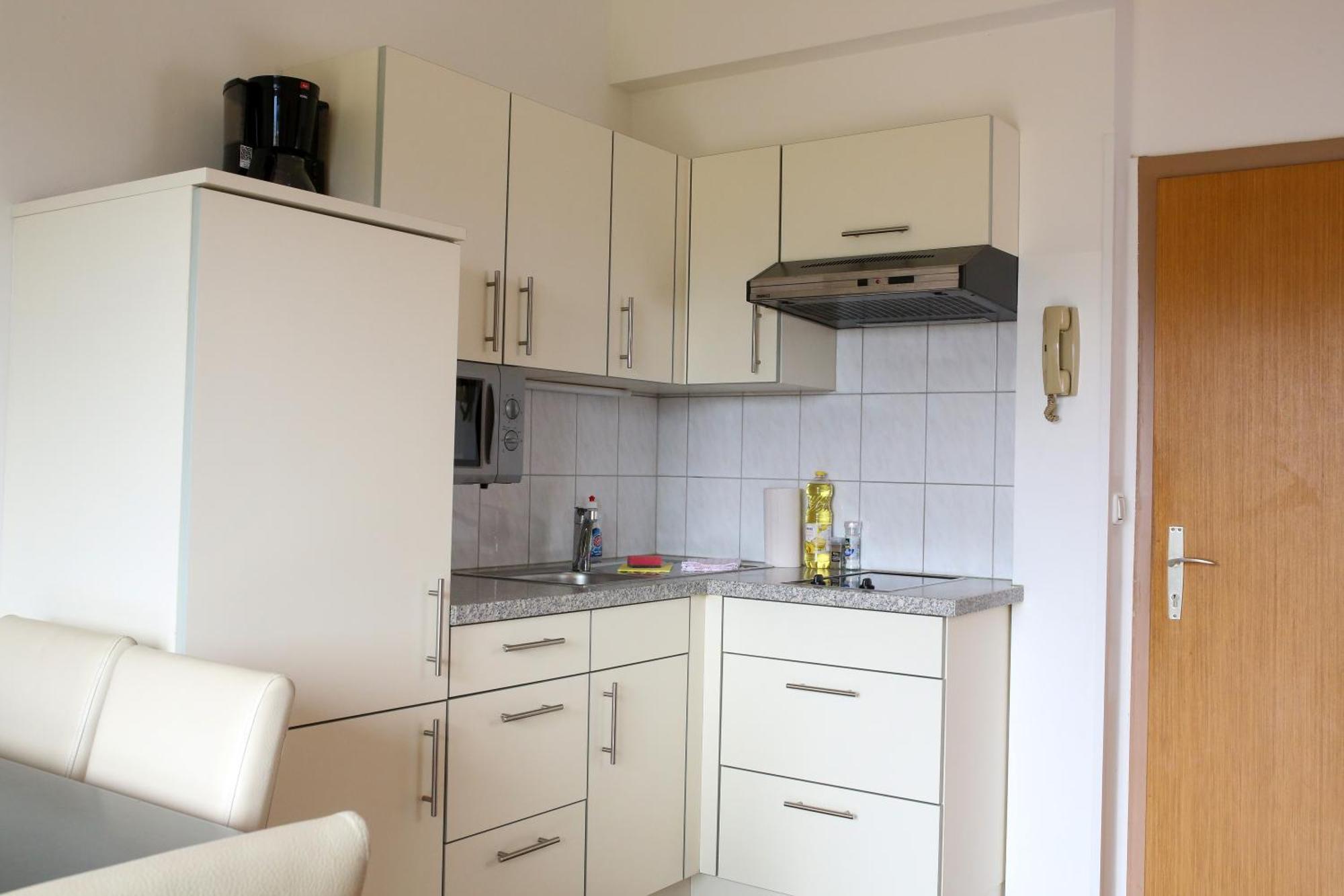 Self-Check In Apartmenthotel Seeglueck เพิร์ทชาค อัม เวิร์ทเทอร์ซี ภายนอก รูปภาพ