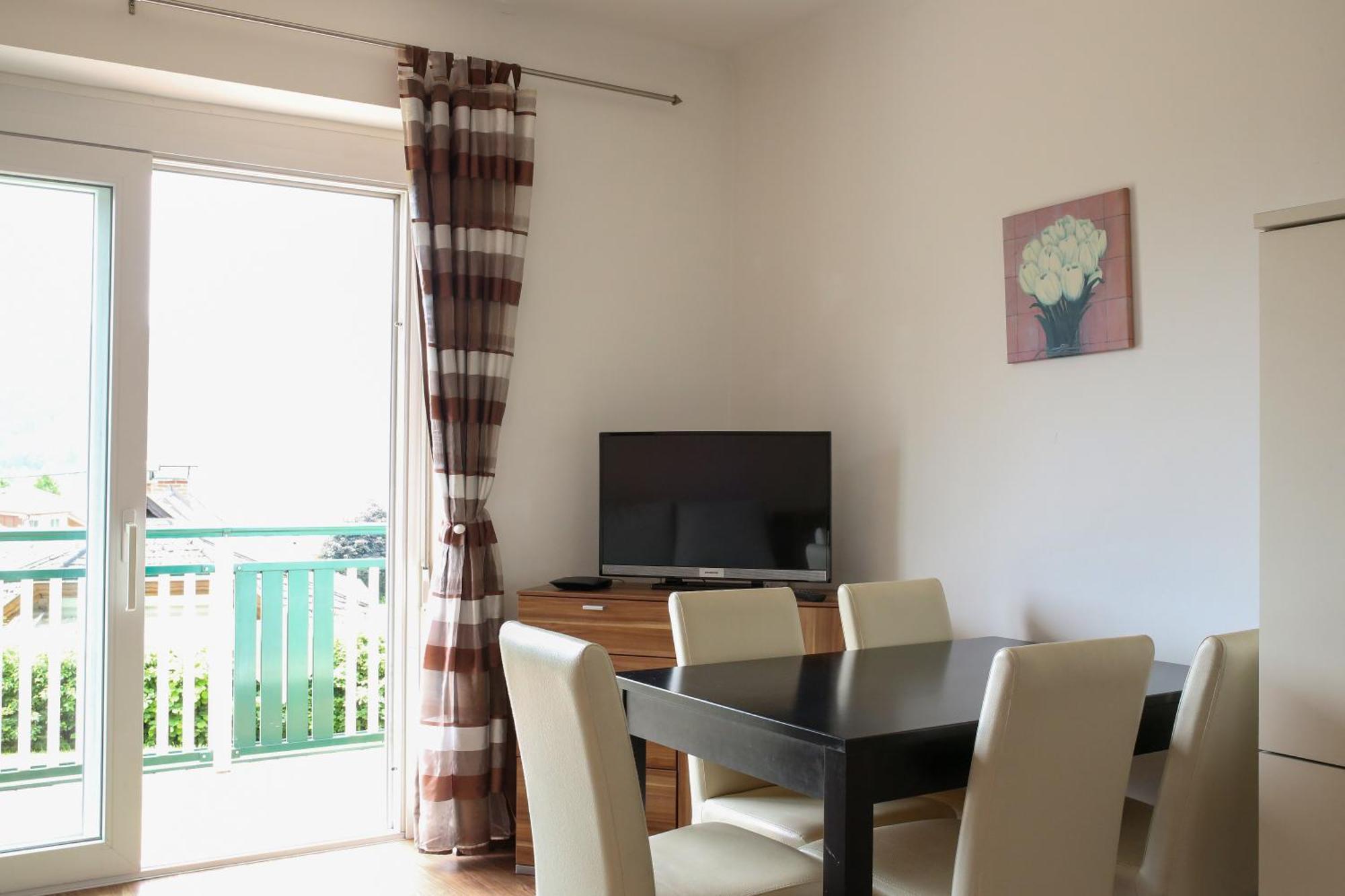 Self-Check In Apartmenthotel Seeglueck เพิร์ทชาค อัม เวิร์ทเทอร์ซี ภายนอก รูปภาพ