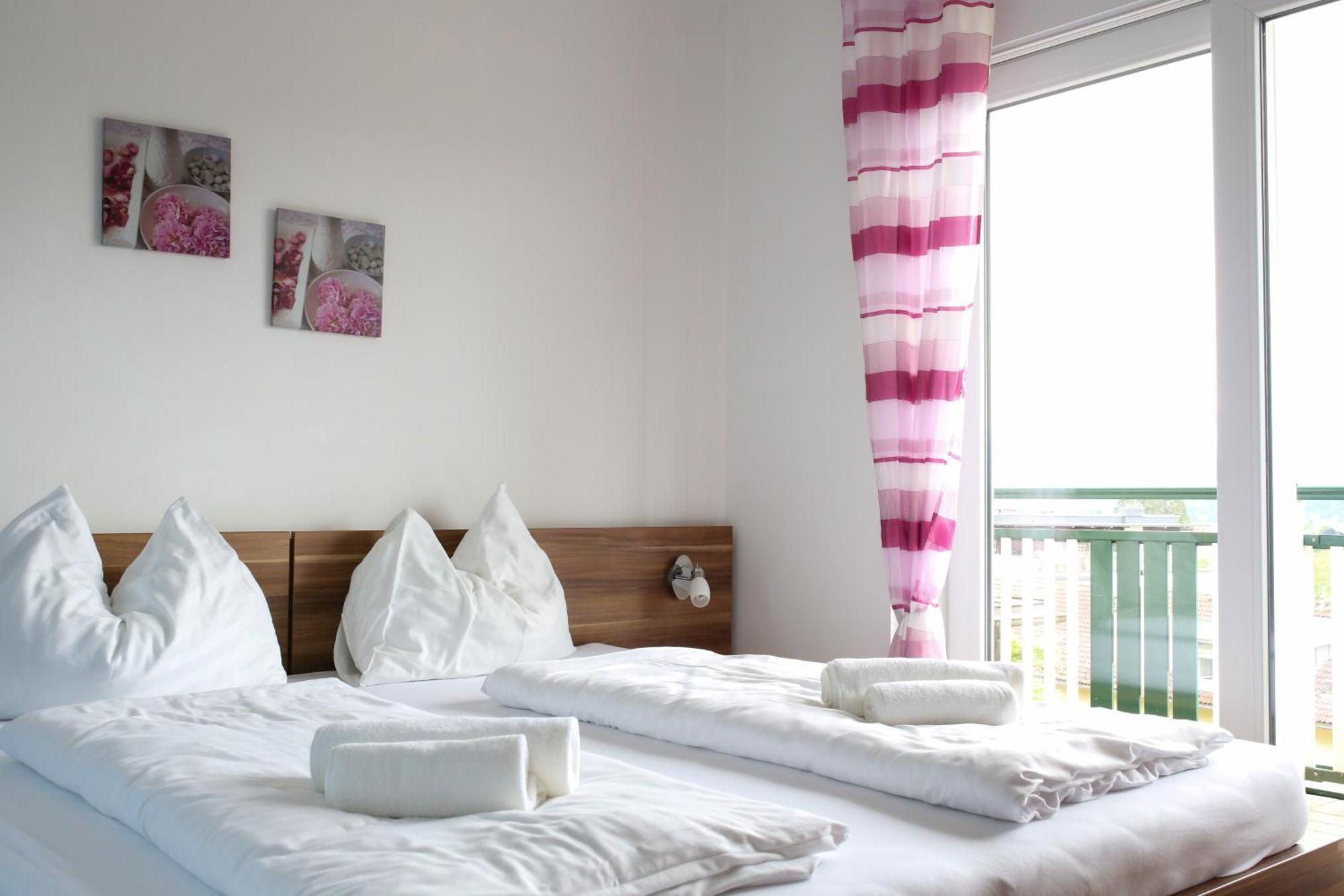 Self-Check In Apartmenthotel Seeglueck เพิร์ทชาค อัม เวิร์ทเทอร์ซี ภายนอก รูปภาพ
