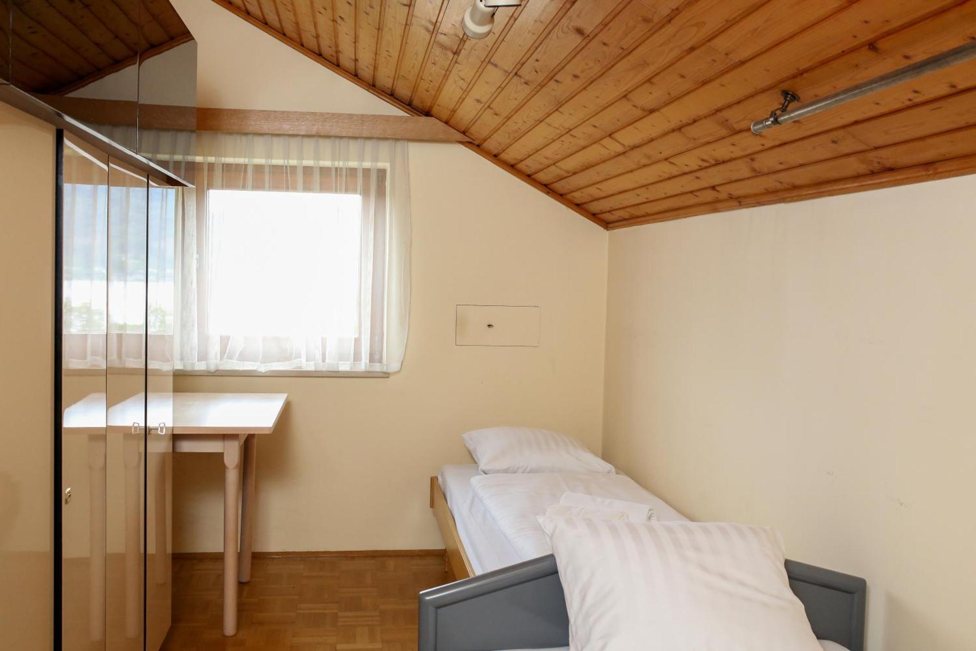 Self-Check In Apartmenthotel Seeglueck เพิร์ทชาค อัม เวิร์ทเทอร์ซี ภายนอก รูปภาพ