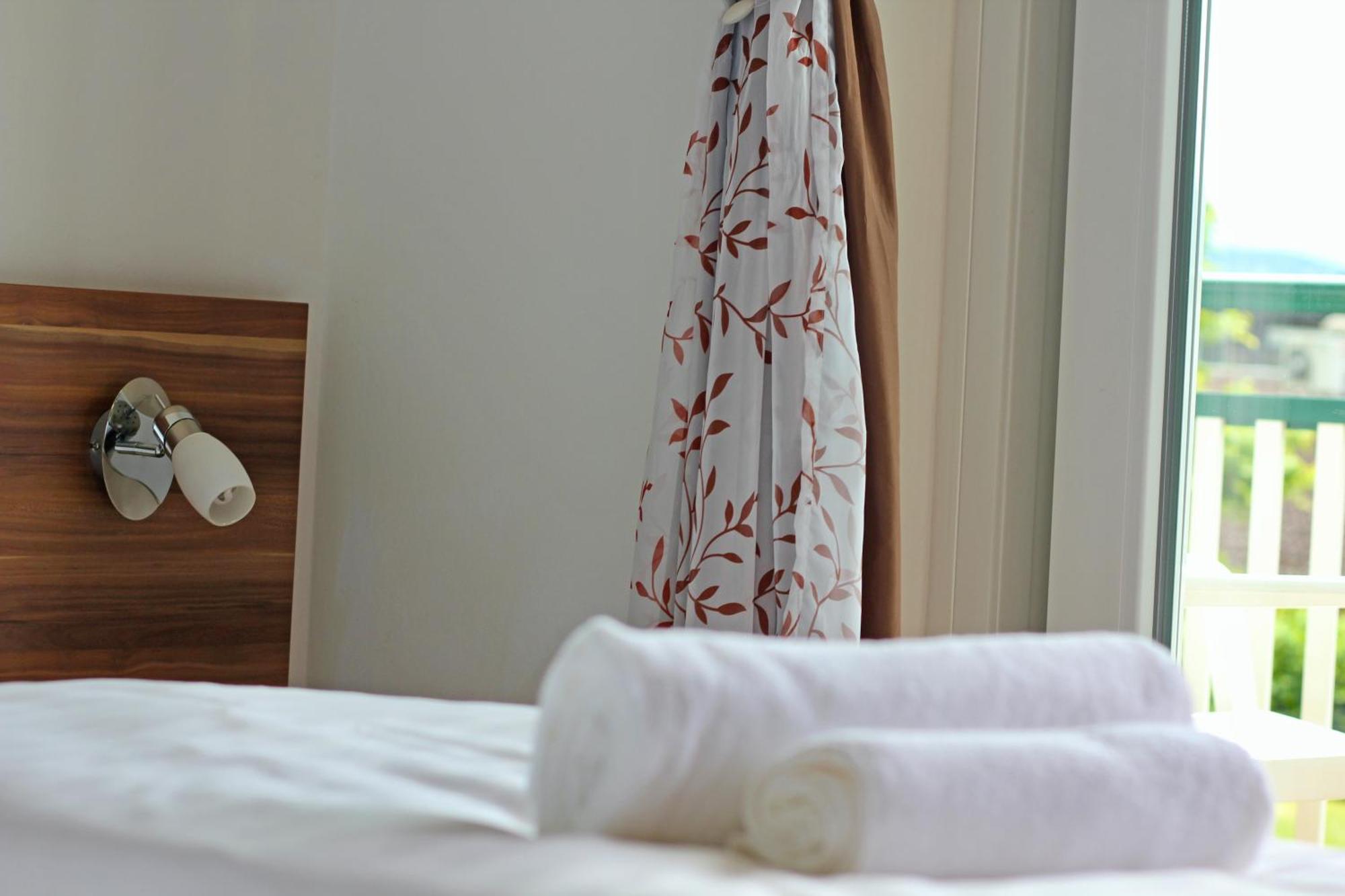 Self-Check In Apartmenthotel Seeglueck เพิร์ทชาค อัม เวิร์ทเทอร์ซี ภายนอก รูปภาพ