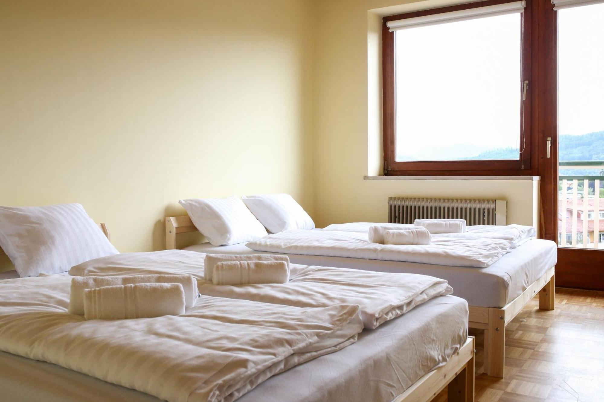 Self-Check In Apartmenthotel Seeglueck เพิร์ทชาค อัม เวิร์ทเทอร์ซี ภายนอก รูปภาพ