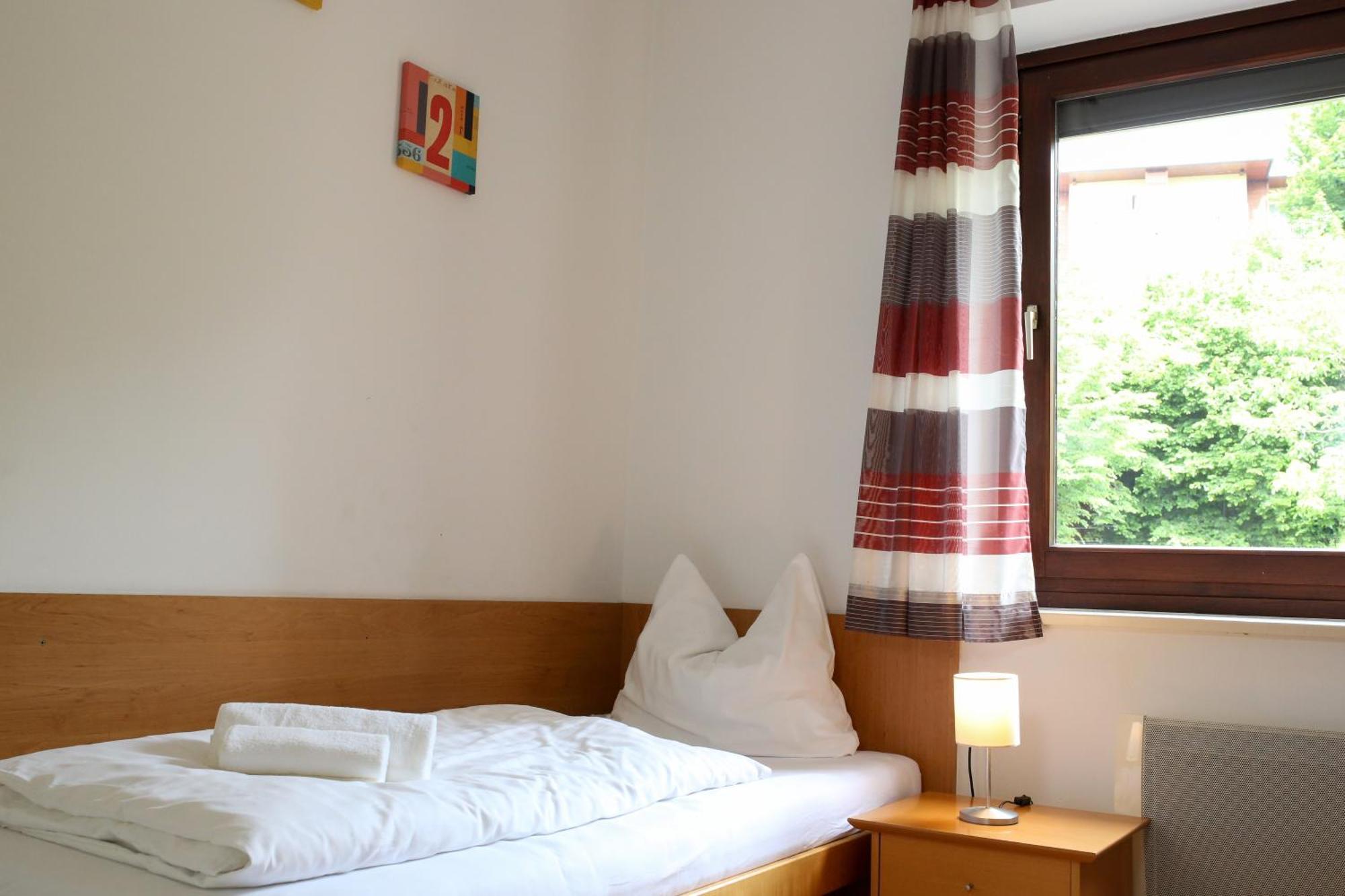 Self-Check In Apartmenthotel Seeglueck เพิร์ทชาค อัม เวิร์ทเทอร์ซี ภายนอก รูปภาพ
