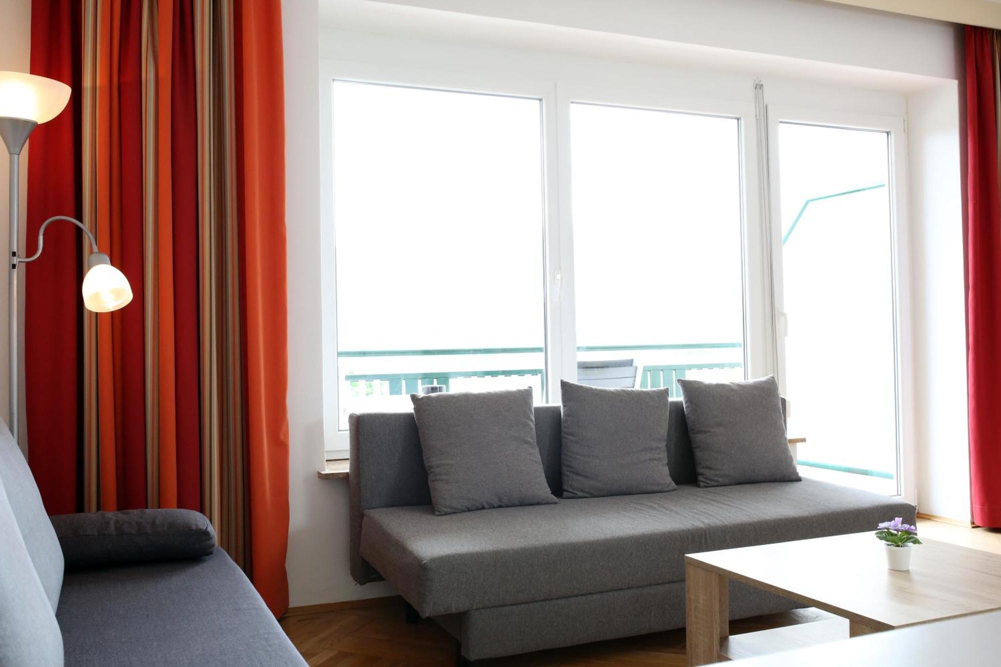 Self-Check In Apartmenthotel Seeglueck เพิร์ทชาค อัม เวิร์ทเทอร์ซี ภายนอก รูปภาพ