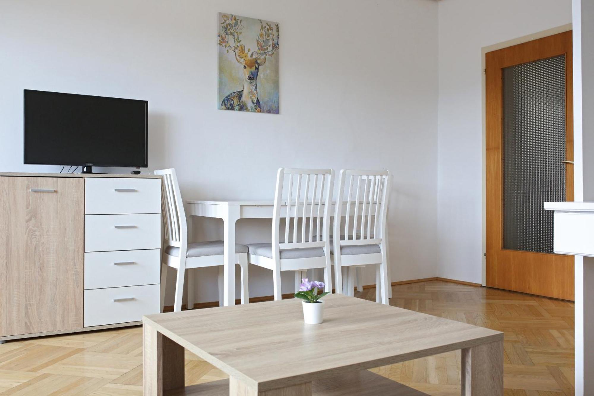Self-Check In Apartmenthotel Seeglueck เพิร์ทชาค อัม เวิร์ทเทอร์ซี ภายนอก รูปภาพ